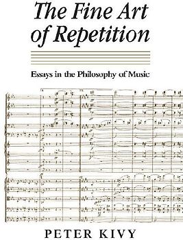 The Fine Art of Repetition