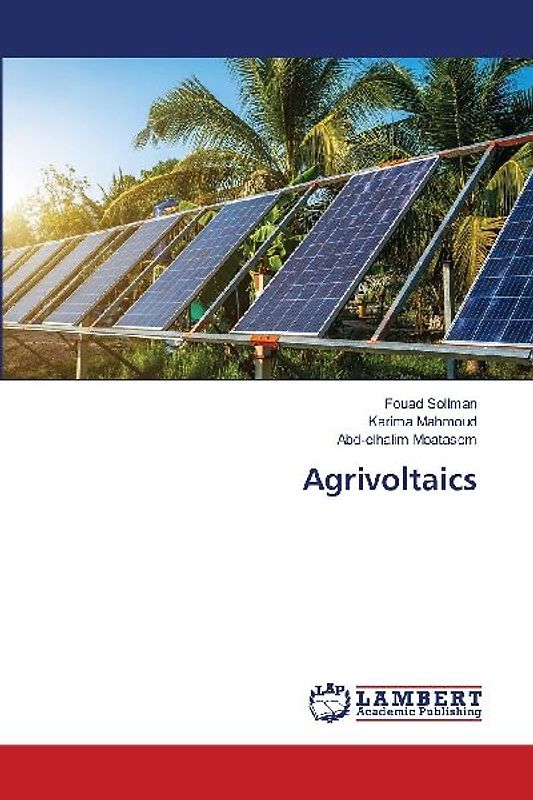 Agrivoltaics