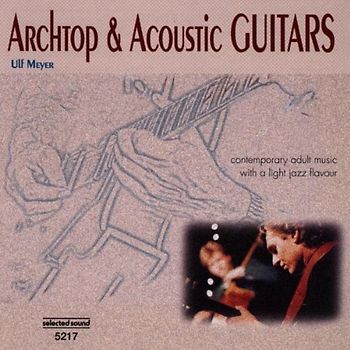 Ulf Meyer - Archtop & Acoustic Guitars