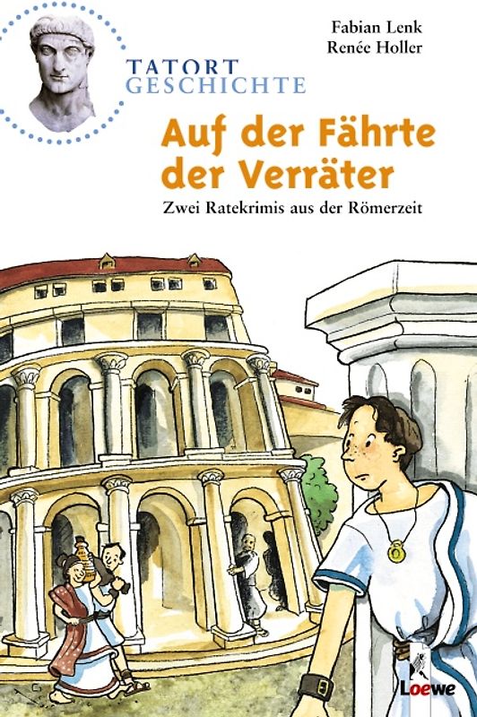 Auf der Fährte der Verräter