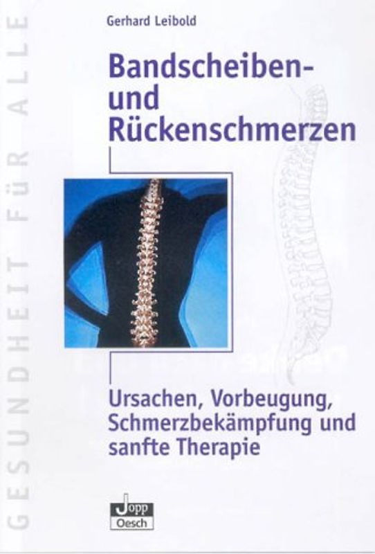 Bandscheiben- und Rückenschmerzen
