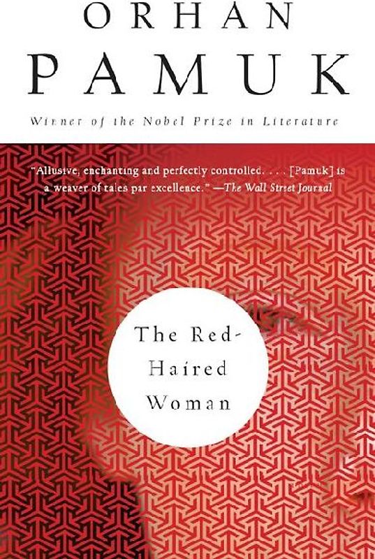 The Red-Haired Woman