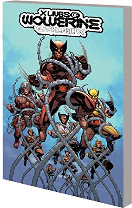 X Lives of Wolverine/X Deaths of Wolverine