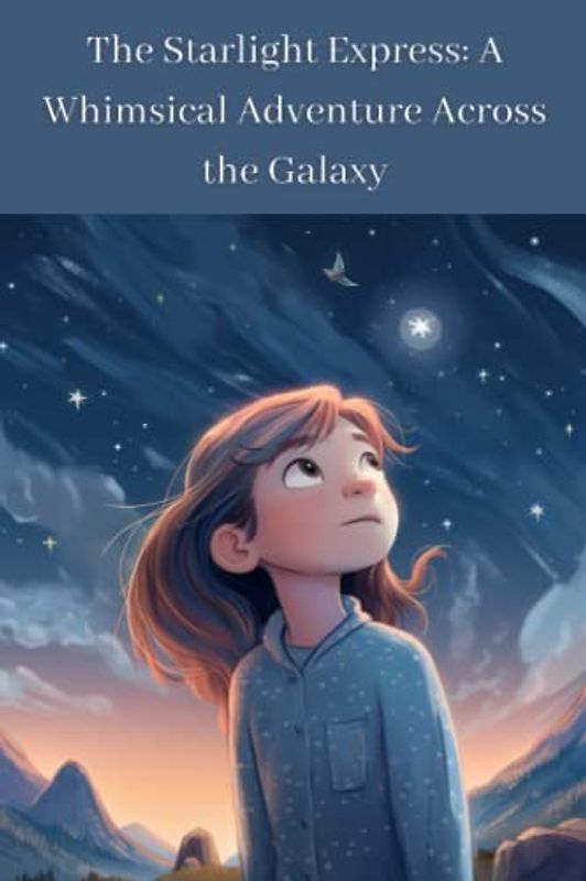 The Starlight Express: A Whimsical Adventure Across the Galaxy