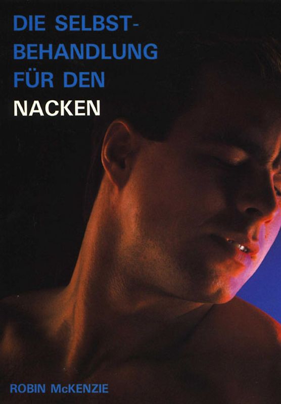 Behandle Deinen Nacken selbst