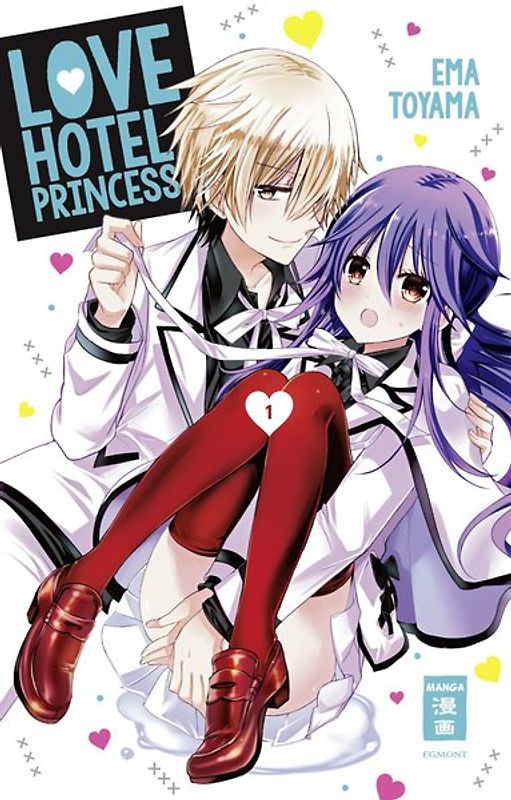 Love Hotel Princess 01