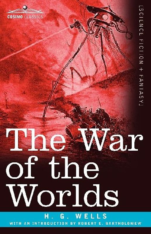 The War of the Worlds
