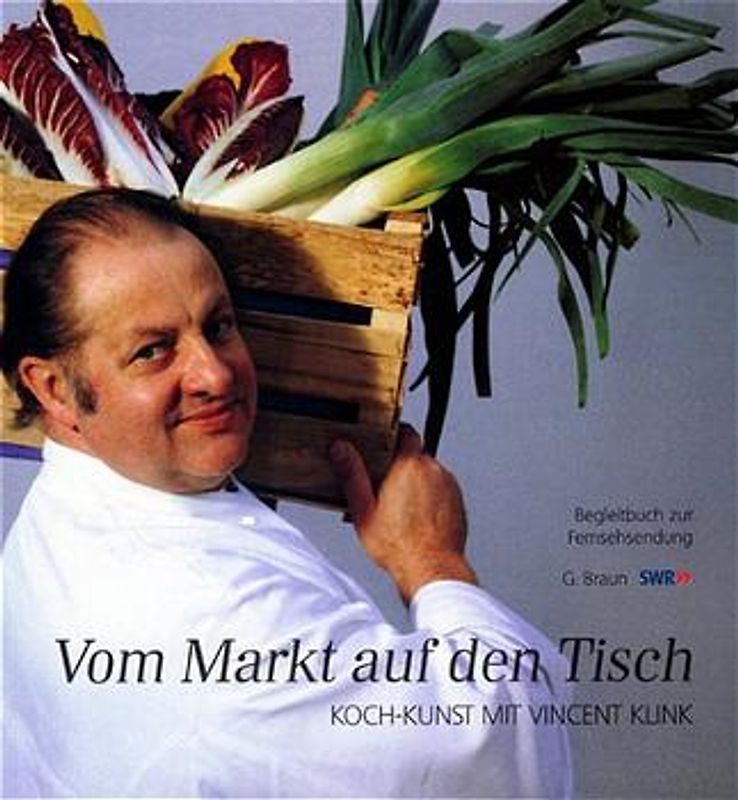 Vom Markt auf den Tisch