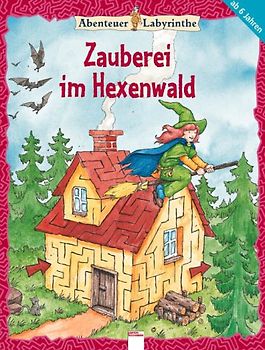 Zauberei im Hexenwald