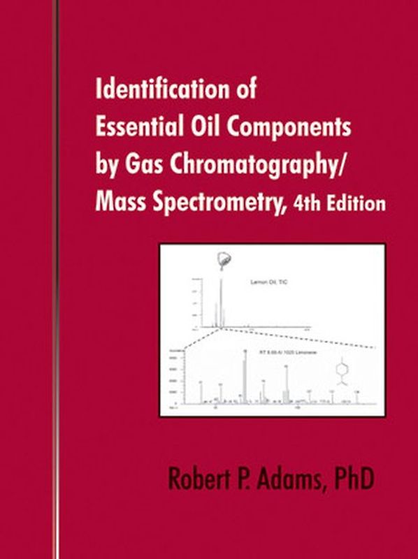 Identification of Essential Oil Components by Gas Chromatography / Mass Spectrometry
