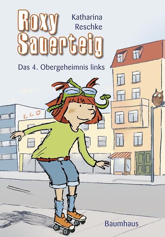 Roxy Sauerteig - Das 4. Obergeheimnis links