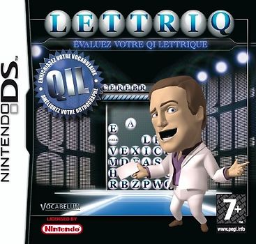 Lettriq [FR Import] Nintendo DS