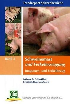 Schweinemast und Ferkelerzeugung