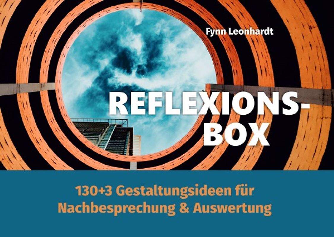 Erlebnispädagogik in der Praxis | Box-Booklets / Reflexions-Box