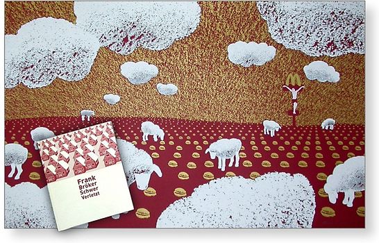 Schwer Verletzt und Paralyse City I+II mit Soundtrack CD - Vorzugsausgabe