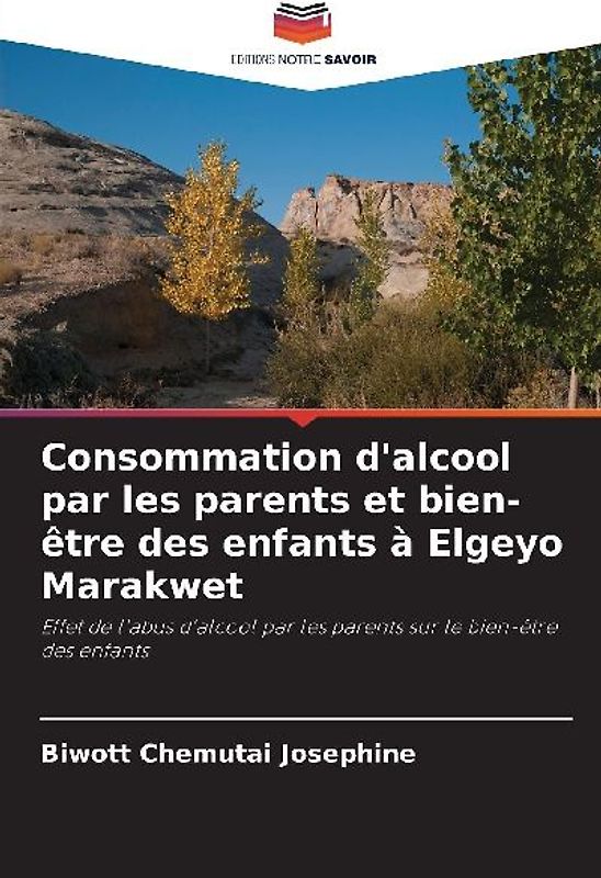 Consommation d'alcool par les parents et bien-être des enfants à Elgeyo Marakwet