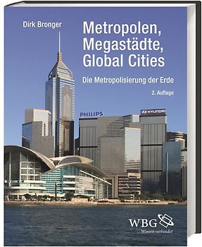 Metropolen, Megastädte, Global Cities