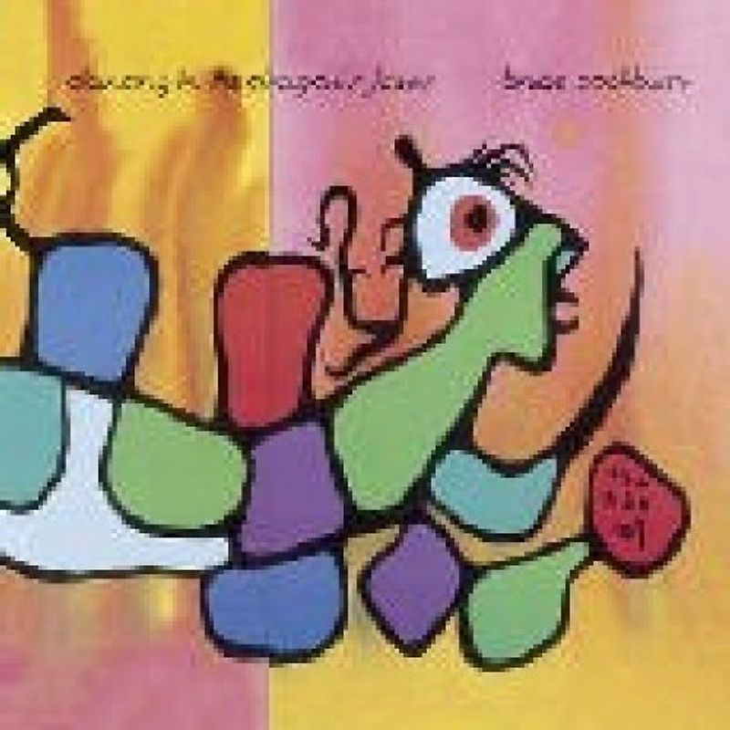 Bruce Cockburn - Dancing in the Dragon'S Jaws (