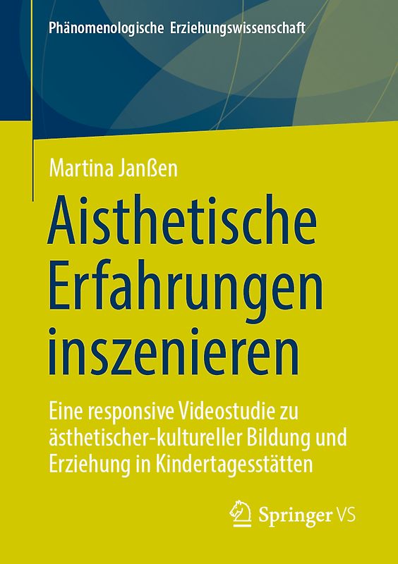 Aisthetische Erfahrungen inszenieren