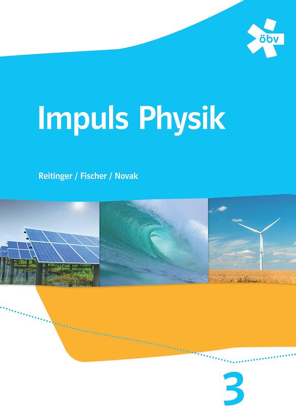 Impuls Physik 3, Schülerbuch + E-Book