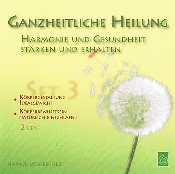 Ganzheitliche Heilung – Set 3