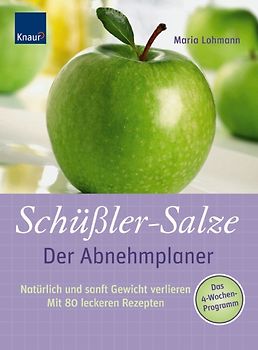 Schüßler Salze - Der Abnehmplaner