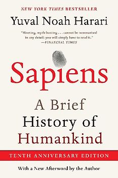 Sapiens [Tenth Anniversary Edition]