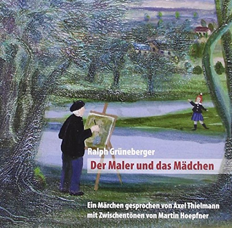 Der Maler und das Mädchen
