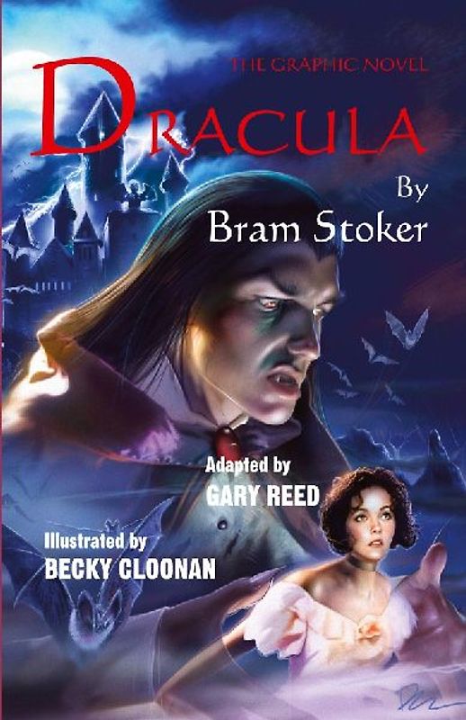 Dracula-The Graphic Novel
