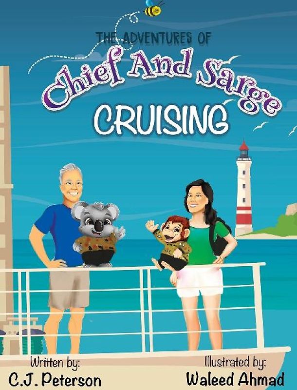 Cruising (Adventures of Chief and Sarge, Book 1)