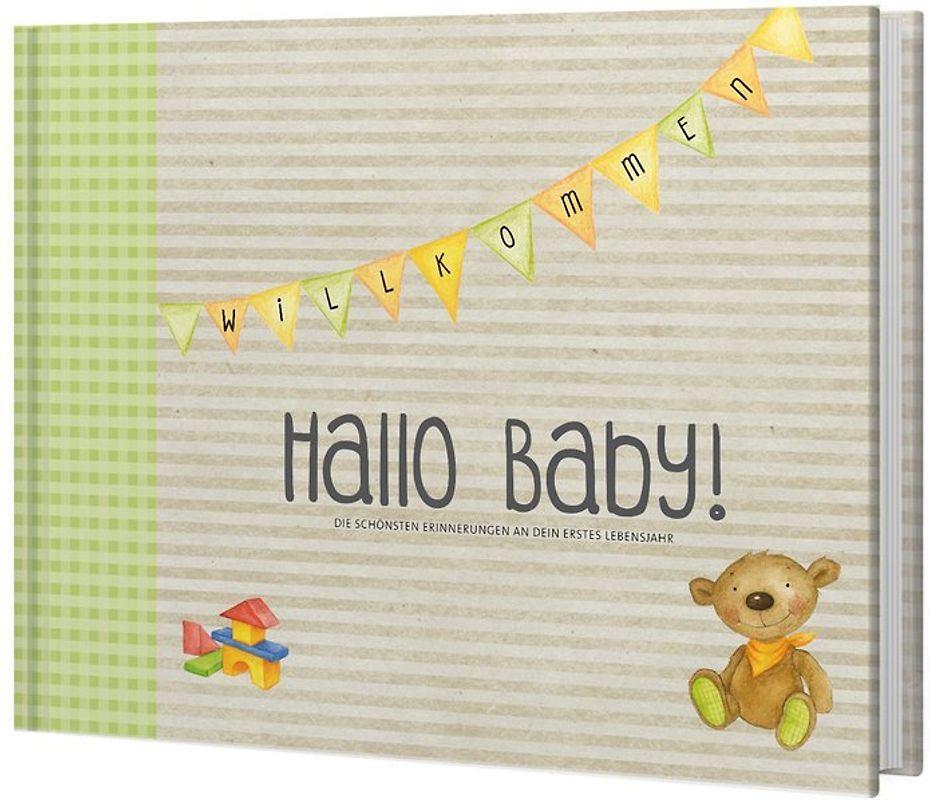 Hallo Baby!
