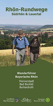 Rhön-Rundwege Südrhön & Lauertal
