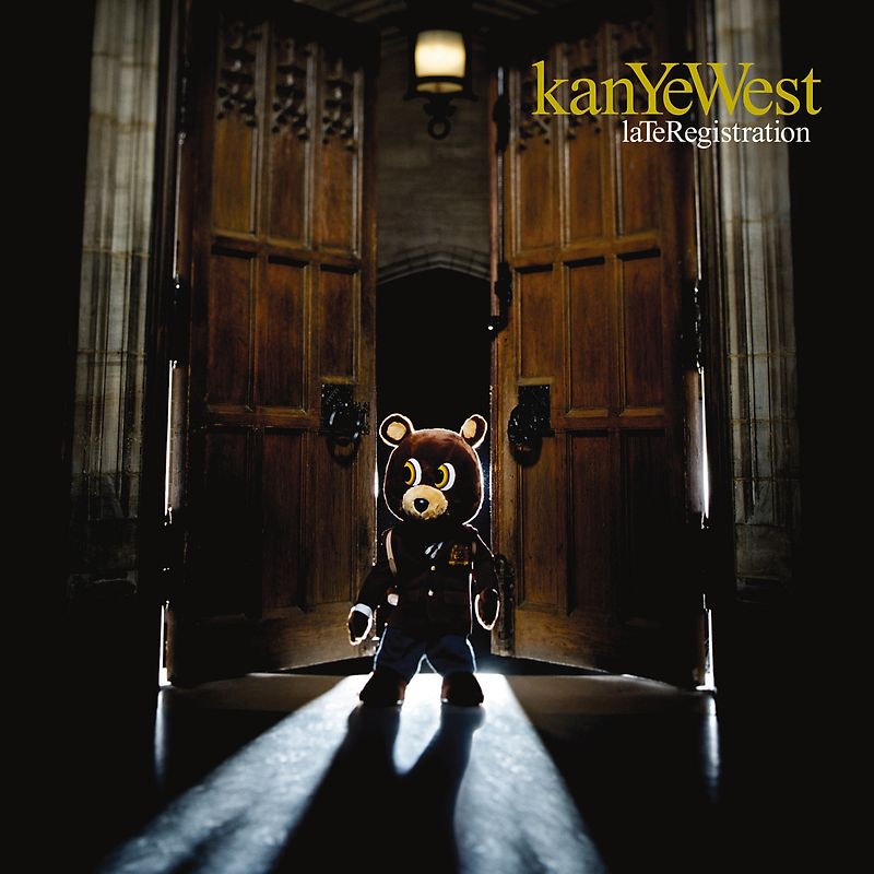 Kanye West - Late Registration
