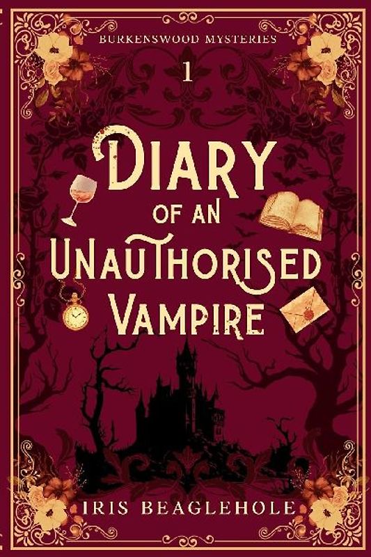 Diary of an Unauthorised Vampire
