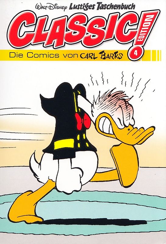 Lustiges Taschenbuch Classic Edition 04