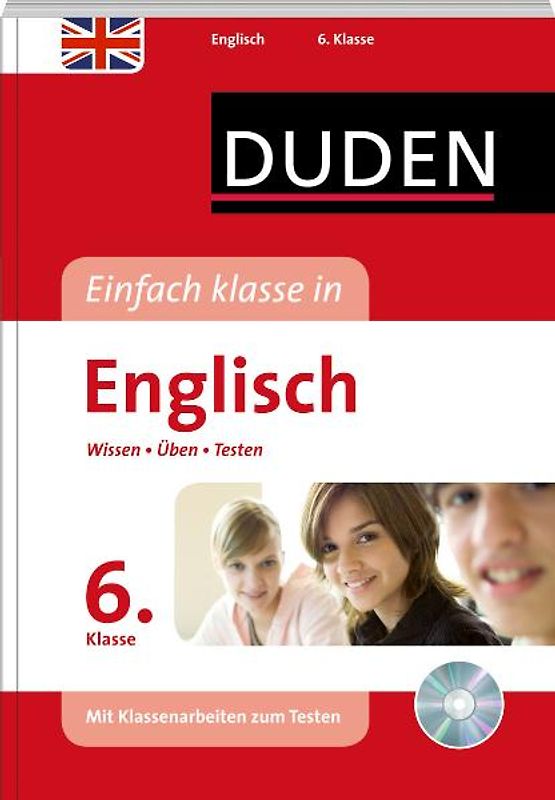 Einfach klasse in Englisch 6. Klasse
