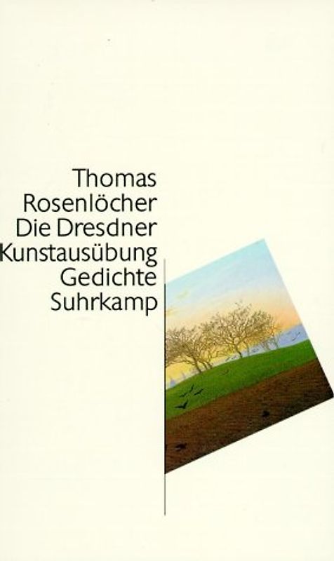 Die Dresdner Kunstausübung