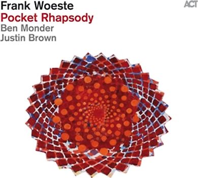 Woeste,Frank - Pocket Rhapsody