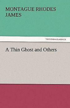 A Thin Ghost and Others