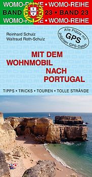 Mit dem Wohnmobil nach Portugal