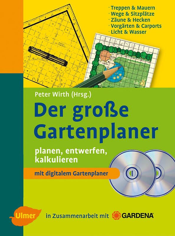 Der große Gartenplaner