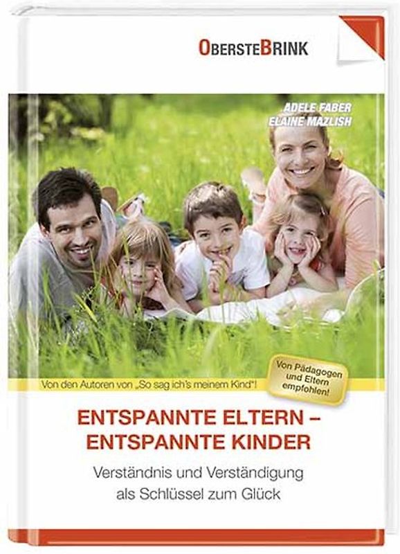 Entspannte Eltern - entspannte Kinder