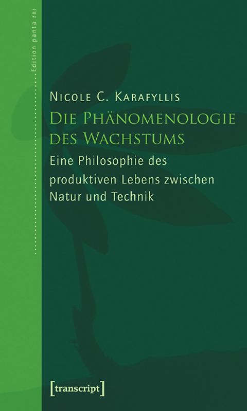 Die Phänomenologie des Wachstums