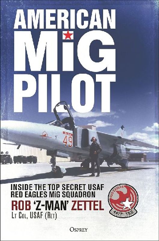 American MIG Pilot