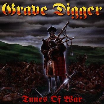 Grave Digger - Tunes of War