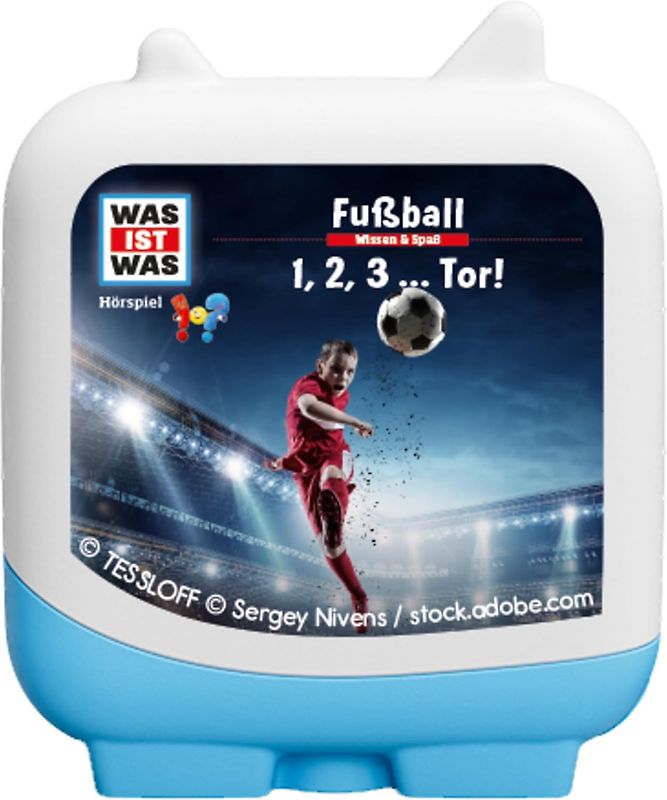 Clever Tonies®: Was ist Was Fußball - 1, 2, 3, ... Tor!