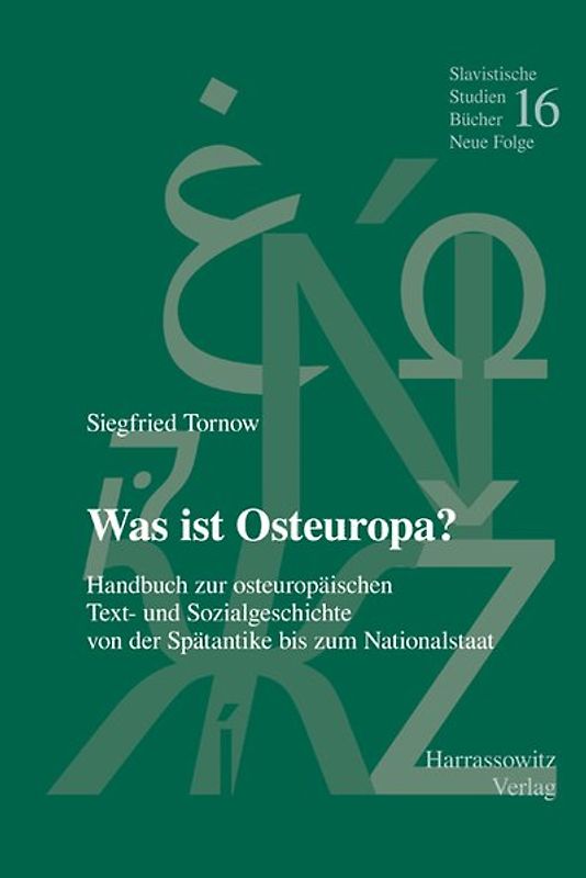Was ist Osteuropa?