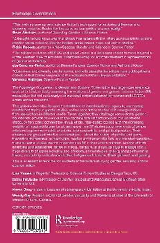The Routledge Companion to Gender and Science Fiction