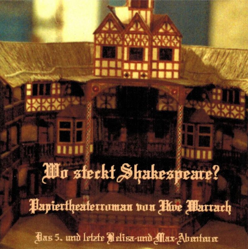 Belisa und Max - Wo steckt Shakespeare?