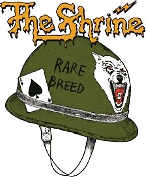 Shrine,The - Rare Breed